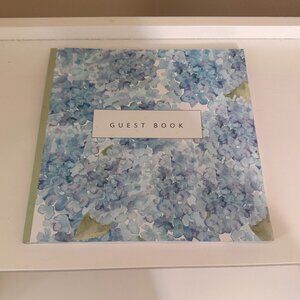 BRAND NEW Guest Book